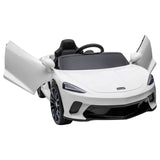MYTS Electric 12V McLaren 720S Ride On - White