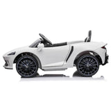 MYTS Electric 12V McLaren 720S Ride On - White