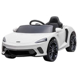 MYTS Electric 12V McLaren 720S Ride On - White