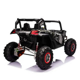 MYTS Electric Buggy UTV Kids Ride-On Car 12V - Black