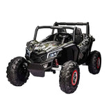 MYTS Electric Buggy UTV Kids Ride-On Car 12V - Black