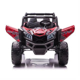 MYTS Kids 12V Electric Buggy Rideon - Red