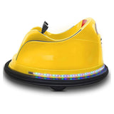 MYTS Electric Kids Ride-On Bumper Car 6V - Yellow