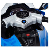 MYTS Electric Motorcycle Ride-On Super Bike 6V - Blue