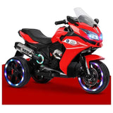 MYTS Electric Motorcycle Ride-On Super Bike 6V - Red