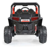 MYTS Electric UTV Jeep Ride-On 12V - Red