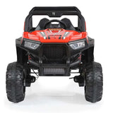 MYTS Electric UTV Jeep Ride-On 12V - Red