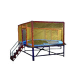 MYTS Flipout Bounce Kids Trampoline 10 feet