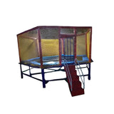 MYTS Flipout Bounce Kids Trampoline 12feet