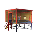 MYTS Flipout Bounce Kids Trampoline 12feet