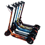MYTS Foldable Electric Scooter 36V 8Amp (Color May Vary)