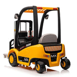 MYTS Forklift Truck With Pallet Kids Ride-On - Yellow