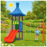 MYTS Fun Park With 2 Swings & 1 Slide