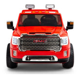 MYTS GMC Sierra Denali Electric Ride-On Car Truck - Red