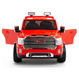 MYTS GMC Sierra Denali Electric Ride-On Car Truck - Red