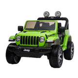 MYTS Gladiator Jeep Ride-On 12V - Green