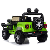 MYTS Gladiator Jeep Ride-On 12V - Green