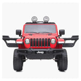 MYTS Gladiator Jeep Ride-On 12V - Red