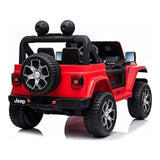MYTS Gladiator Jeep Ride-On 12V - Red
