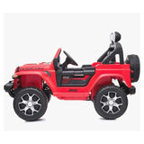 MYTS Gladiator Jeep Ride-On 12V - Red