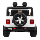MYTS Gladiator Jeep Ride-On 12V - White