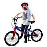 MYTS JNJ BMX Sports Kids Bicycle 20-inch - Blue