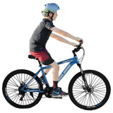 MYTS JNJ Kids Bicycle 26-inch - Blue