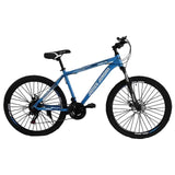 MYTS JNJ Sports Bicycle 27.5-inch - Blue