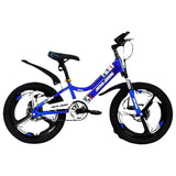 MYTS JNJ Sports Kids Bicycle 20-inch - Blue