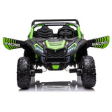 MYTS Kids 12V Electric Buggy Rideon - Green