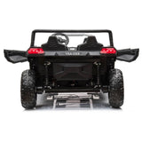 MYTS Kids 24V Electric Buggy 4 Seater Rideon - White