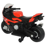 MYTS Kids BMW Ranger Bike 12V - Red
