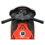 MYTS Kids BMW Ranger Bike 12V - Red