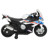 MYTS Kids BMW Ranger Bike 12V - White