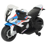 MYTS Kids BMW Ranger Bike 12V - White