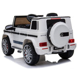 MYTS Kids Mercedes Benz AMG Ride-on Car - White