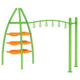 MYTS Kids Monkey Climber Ring And Hangers