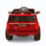 MYTS Kids Nissan Electric Ride-On Car 12V - Dark Red