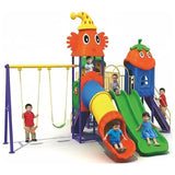MYTS Kids Pinto Active Hub With 2 Swings & Slides