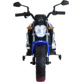MYTS Kids Sporty Ride-on Motorbike 12V - Blue