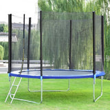 MYTS Kids Trampoline Round 10 Feet For Outdoor