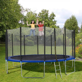 MYTS Kids Trampoline Round 14 ft