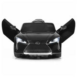 MYTS LC Lexus Kids Ride-On Car 12V - Black