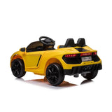 MYTS 24V Lamborghini 2 Seater Aventador Electric Car - Yellow