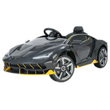 MYTS Lamborghini Centenario Kids Ride-On Car 12V - Greyish