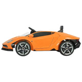 MYTS Lamborghini Centenario Kids Ride-On Car 12V - Orange