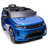 MYTS Land Rover 12V Discovery SUV Ride On - Blue