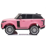 MYTS Land Rover HSE SUV 2 Seater Ride On 24V - Pink