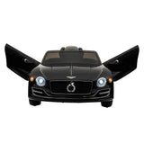 MYTS Licensed Bentley Concept Kids Ride-On Car 12V - White