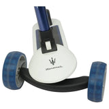 MYTS Licensed Maserati Kick Boys Scooter - Blue